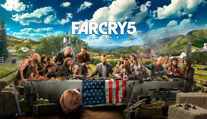 Far Cry 5 Gratis Hingga 31 Mei 2020