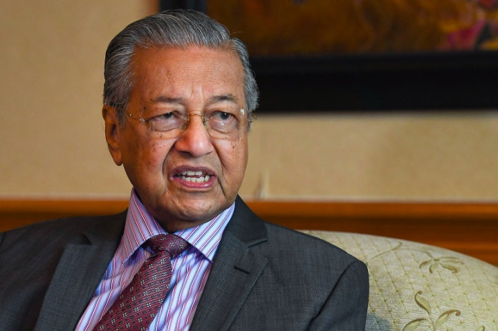 Dipecat Partai Bersatu, Mahathir Mohamad Lakukan Perlawanan