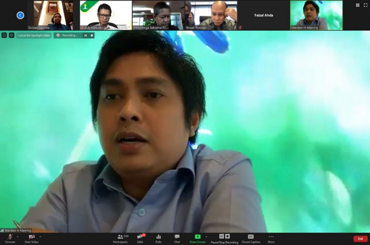 Pemerintah Diminta Sokong Semua Sektor Usaha Terdampak Pandemi