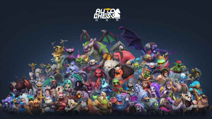 ESL Indonesia Buka Turnamen Auto Chess Asia Tenggara