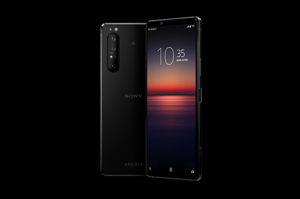 Sony merilis video promosi untuk Xperia 1 II mengunggulkan kemampuan kameranya.