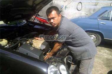 Kenali Tanda Mesin Mobil Mulai Rewel