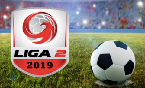 Klub liga 2 indonesia 2021