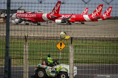 AirAsia Kembali Terbang Mulai 8 Juni 2020