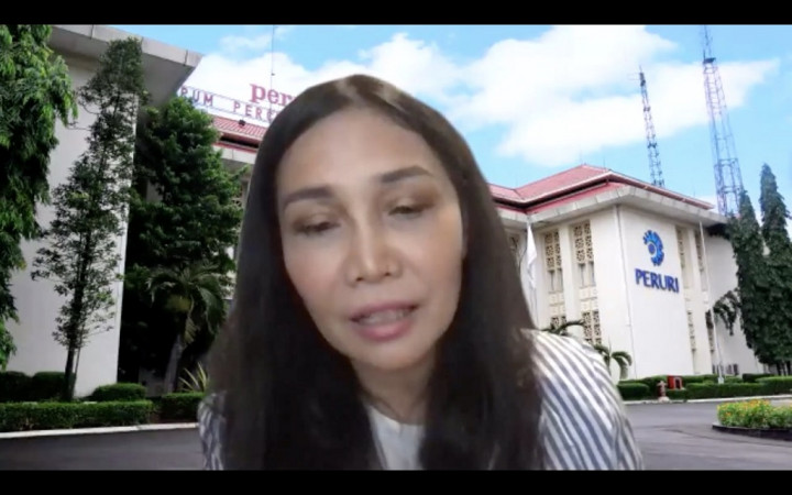 Strategi Peruri Dongkrak Industri Kreatif