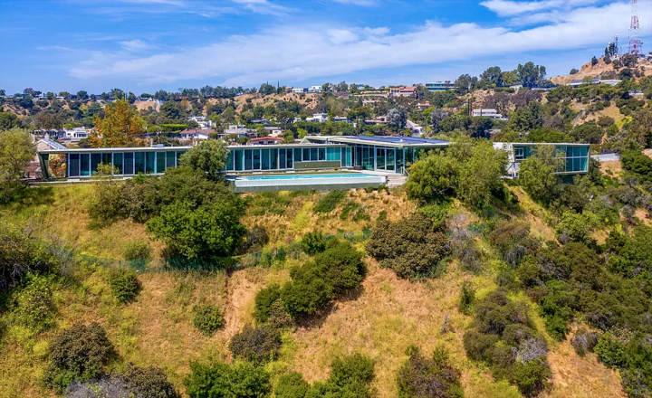 Pharrell Williams Jual Rumah di Los Angeles