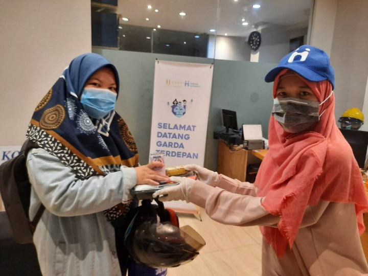 Human Initiative Siapkan Penginapan hingga Paket Lebaran untuk Tenaga Medis