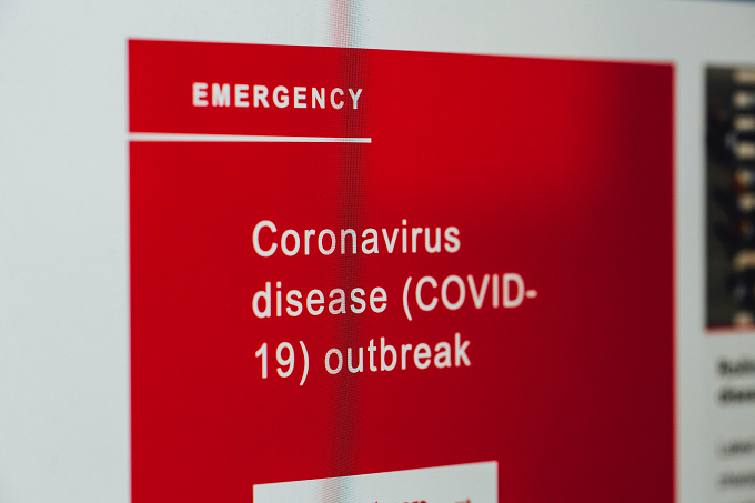 Status zona ditentukan dari kadar penularan virus corona atau covid-19. (Foto: Pexels.com)