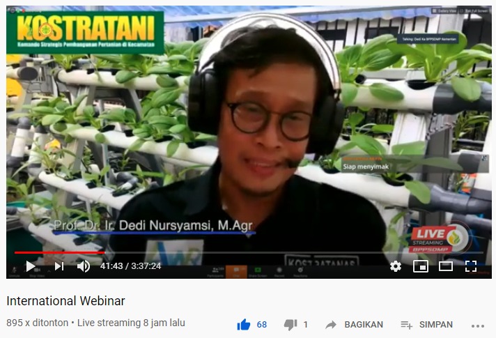 2 Strategi BPPSDMP Hadapi Pandemi Covid-19