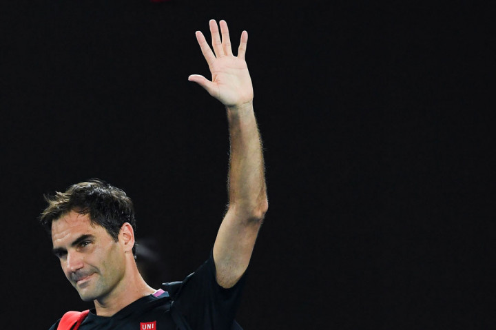 Federer Jadi Atlet Termahal Sedunia Versi Forbes