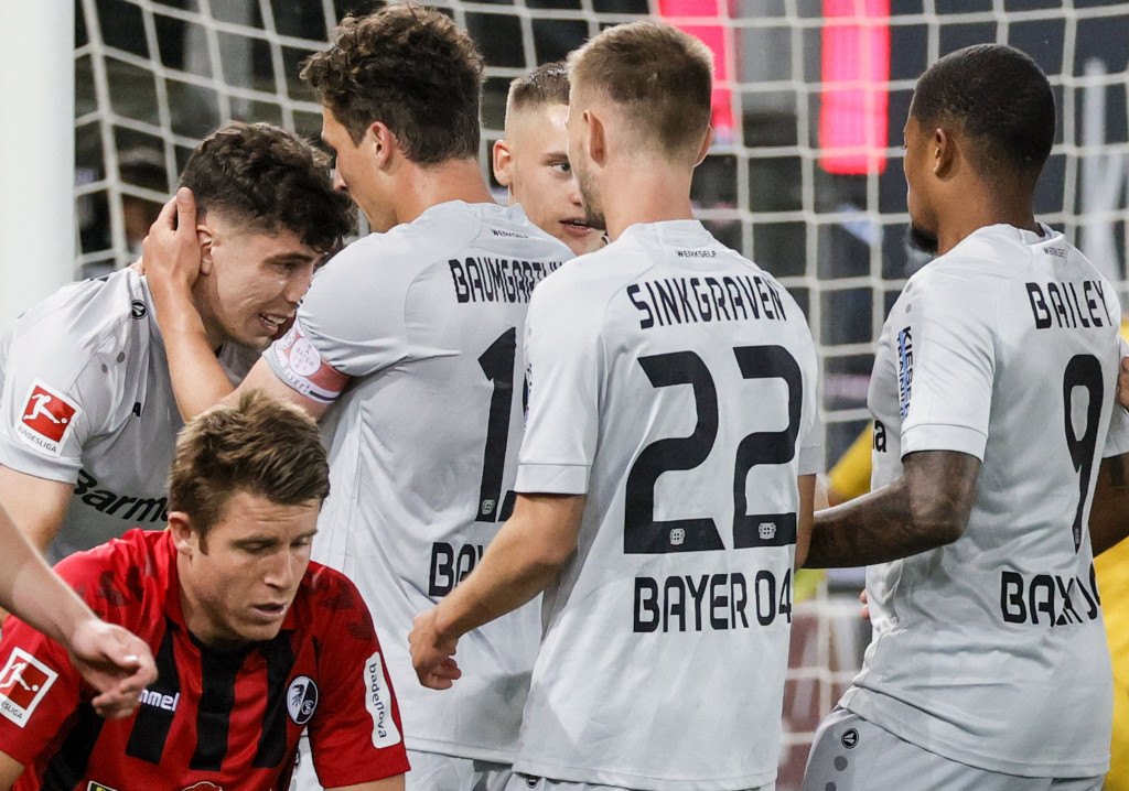 Tekuk Freiburg 1-0, Leverkusen Naik ke Peringkat Ketiga