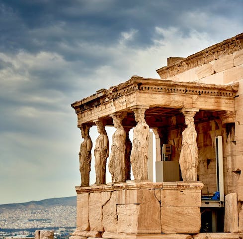 Yunani Bakal Kembali Buka Pariwisata