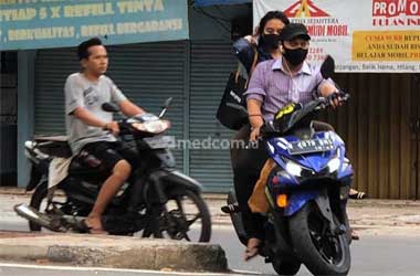 Tips Riding Aman di Era Kenormalan Baru