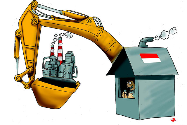 Perjanjian Divestasi 20% Saham Vale Kembali Molor