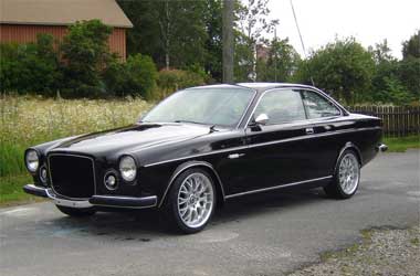 BMW M3 Ini Menjelma Jadi Volvo 162 Coupe