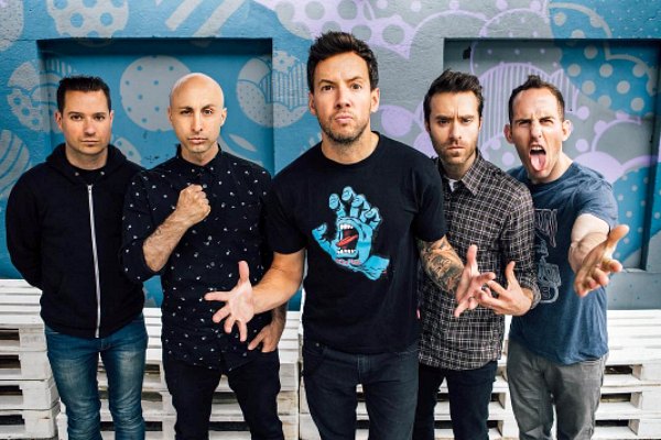 I'm Just A Kid Viral karena Tik Tok, Simple Plan Raih Platinum