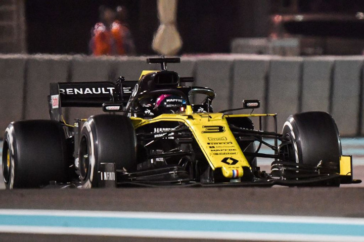 Renault Tepis Isu Tinggalkan Formula 1
