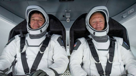 Profil 2 Astronaut Nasa Yang Bakal Diterbangkan Spacex Ke Iss