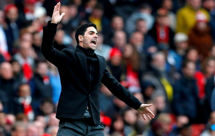 Arsenal Harus Dukung Arteta di Bursa Transfer