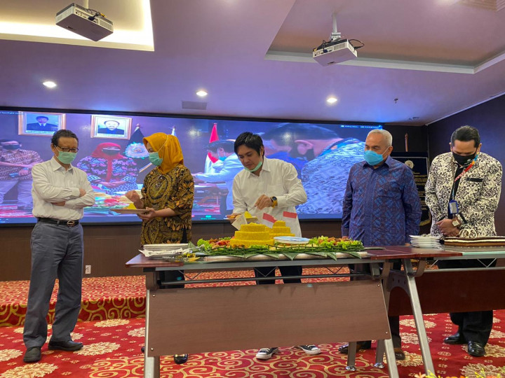 HUT Ke-20 Apkasi, Kepala Daerah Diajak Berjiwa Wirausaha