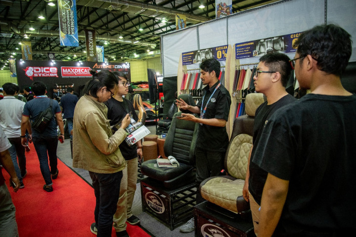 Pelaku Aftermarket & Modifikasi Didorong Tetap Kreatif Saat Pandemik
