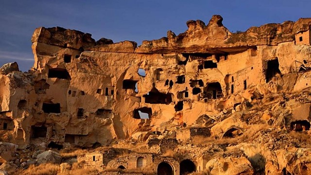 Mendalami Wisata Bawah Tanah di Turki