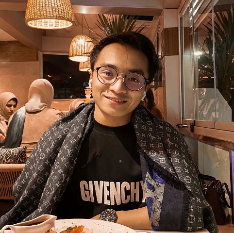 Cara Taqy Malik Hadapi Covid-19