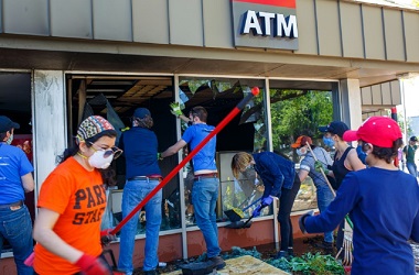 Aksi Protes George Floyd Meluas, Kondisi WNI Aman