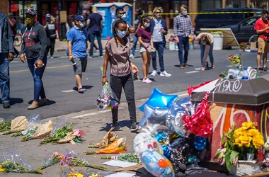 Satu Orang Tewas dalam Demo Floyd di Indianapolis