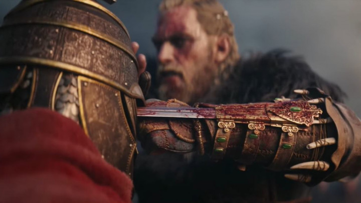 Alasan Hidden Blade Tidak Tersembunyi Lagi di Assassin's Creed Valhalla