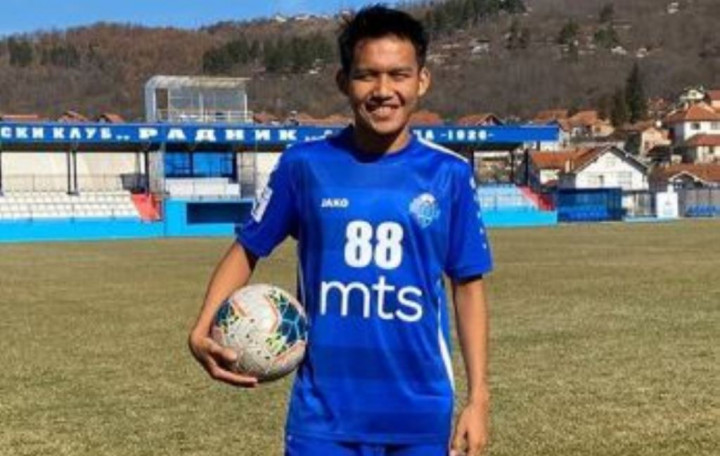 Liga Serbia Kembali Bergulir, Tim Witan Sulaiman Ditahan Imbang