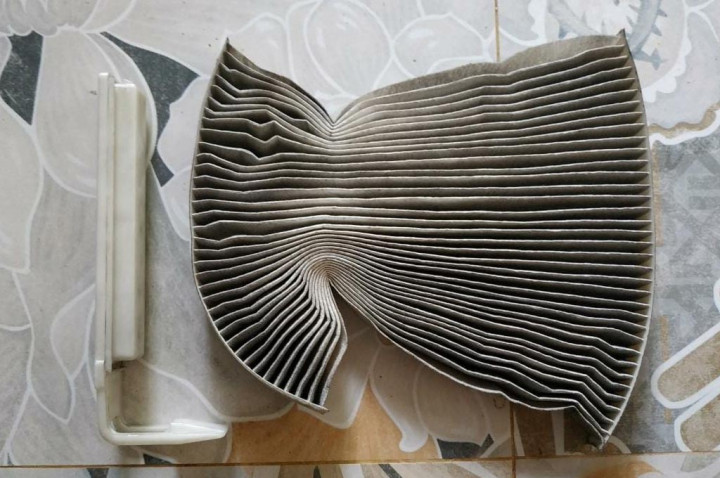 Bengkel Resmi Salah Spek Pasang Filter AC March? Halo Nissan!