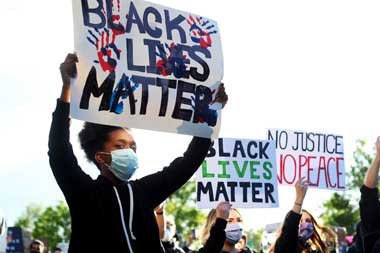 Beyonce Bersuara atas Isu Rasisme yang Terjadi di AS