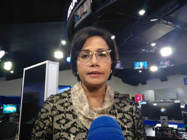 Cerita Sri Mulyani soal Kondisi Fiskal di Masa Pandemi