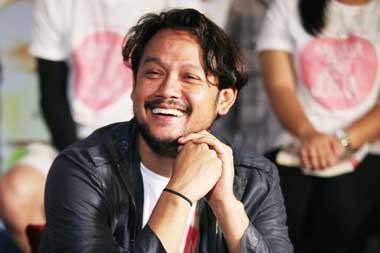 Aktor Dwi Sasono Ditangkap karena Narkoba