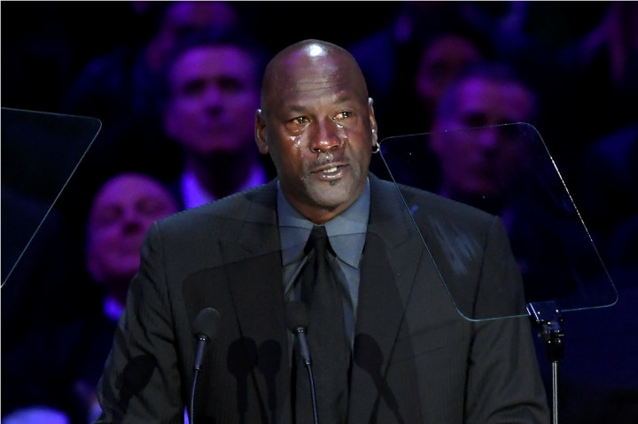 Michael Jordan Murka atas Kematian George Floyd