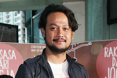 Dwi Sasono Mengaku Ketergantungan Ganja