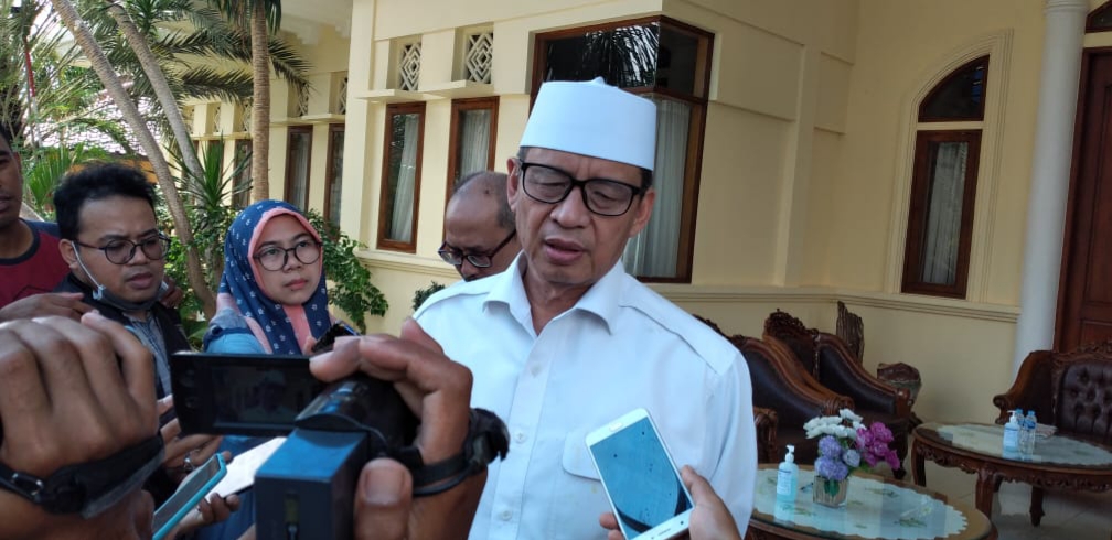 Perpanjangan PSBB Tangerang Raya Persiapan Menuju New Normal