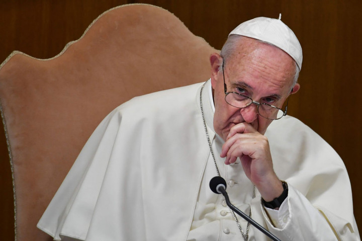 Paus Fransiskus Sahkan Aturan Baru Antikorupsi di Vatikan