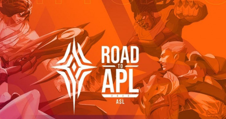 Team Elvo Bawa Indonesia ke AoV Premier League 2020