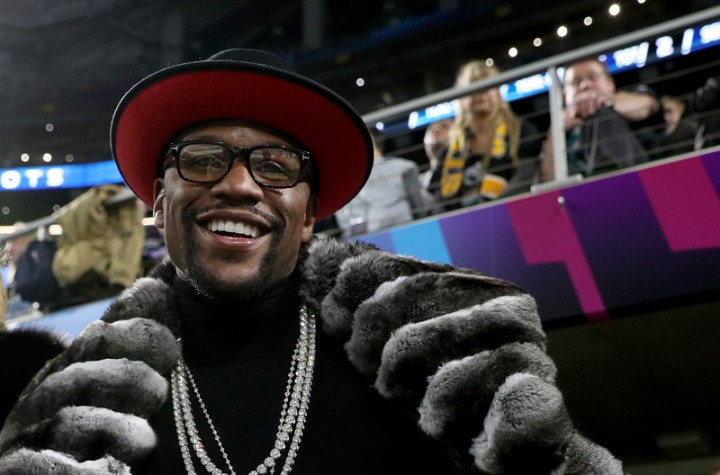 Mayweather Siap Biayai Pemakaman George Floyd