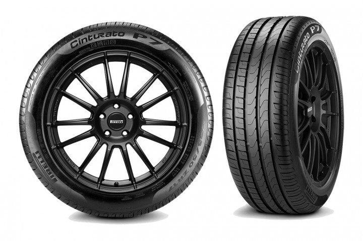 Pirelli Punya Ban yang Bisa Menyesuaikan dengan Suhu Lingkungan