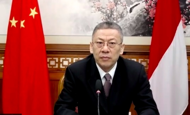 Kedubes Jelaskan Status TKA Tiongkok di Indonesia - Medcom.id