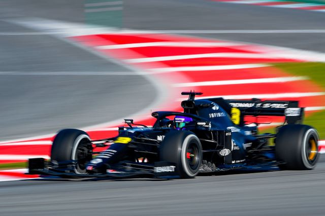 Resmi, Formula 1 Umumkan Revisi Kalender Balap 2020