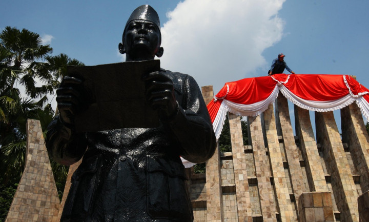 Sisi Lain Soekarno, Proklamator yang Juga Arsitek