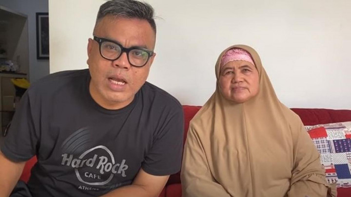 Abdel Nyaris Percaya Mamah Dedeh Meninggal