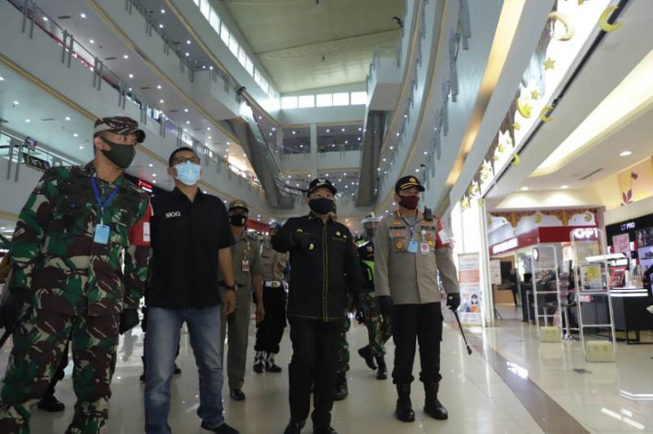 Pusat Perbelanjaan di Kota Malang Berbenah