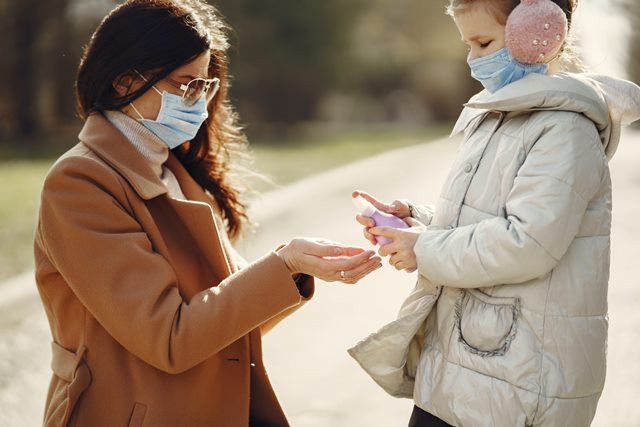 Tips Menghadapi Kenormalan Baru bagi Anak dan Orang Tua