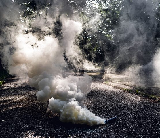 Gas Air Mata dan Efeknya pada Tubuh