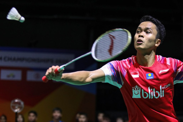 Memaksimalkan Performa Anthony Ginting dan Jojo